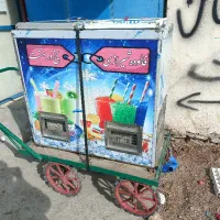 فروش یخچال یخ در بهشت