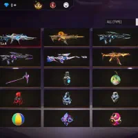 اکانت فری فایر|کنسول، بازی ویدئویی و آنلاین|اسفراین, |دیوار