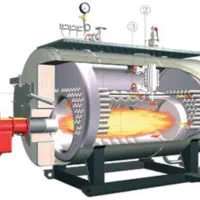 تولید کننده،دیگ بخار،دیگ روغن داغ  تمامی ظرفیتها
