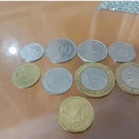 سکه قدیمی|کلکسیون سکه، تمبر، اسکناس|تهران, دکتر هوشیار|دیوار