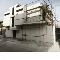 خانه دوطبقه