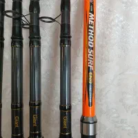 چوب ماهیگیری|ماهیگیری|نقده, |دیوار