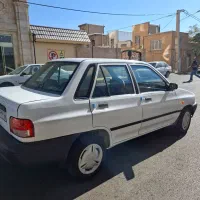 پراید دوگانه سوز سالم ۸۷