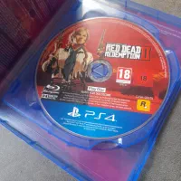 بازی red dead 2 پلستیشن 4|کنسول، بازی ویدئویی و آنلاین|نورآباد, |دیوار