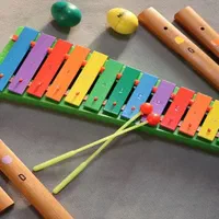 کالیمبا. بلز. طبلک. فروش ویژه|پیانو، کیبورد، آکاردئون|مشهد, آزادشهر|دیوار