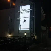 ساخت ونصب لایت باکس،فلکسی بنر،چلنیوم،استیل وغیره