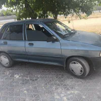 پراید 85 یکسال بیمه