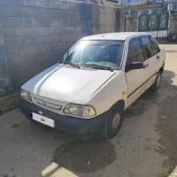 پراید مدل ۹۰ سرحال