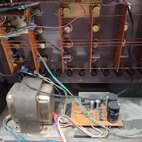 اکو امپلی فایر بلندگو باند پاور میکسر دایناکورد|سیستم صوتی خانگی|نجفآباد, ۲۲ بهمن|دیوار