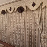 پرده مجلسی|پرده، رانر، رومیزی|سمنان, |دیوار