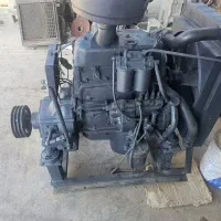 فروش ۲ دستگاه موتور پرکنز ۴ سلیندر وبنز خاور|ماشینآلات صنعتی|جهرم, |دیوار