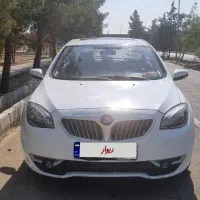 برلیانس H320 اتوماتیک|خودرو سواری و وانت|تهران, چیتگر جنوبی|دیوار
