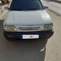 پرایدمدل ۷۸موتورتازه تعمیر