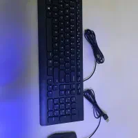 کیبورد و موس فابریکی لنوو Lenovo Calliope