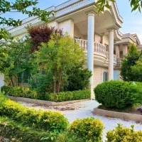 نمارومی-کلاسیک500متری-سرسبز-فول-مبله-سند