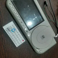 تلوزیون و مانیتور آفتابگیر DVD
