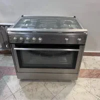 گاز پنج شعله فردار استیل بلومبرگ