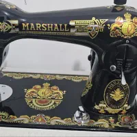 چرخ خانگی مارشال|چرخ خیاطی و ریسندگی|رباط‌کریم, ده‌حسن|دیوار