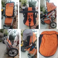 ست کالسکه خارجی گود بیبی