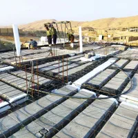 اجرای سقف،شیب گیری،اجرای شناژ کف،اجرای راه پله|خدمات پیشه و مهارت|دهدشت, |دیوار