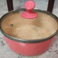 قابلمه و ماهیتابه سایز 24