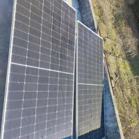 پنل خورشیدی