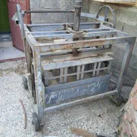 دستگاه بلوک زنی برقی|مصالح و تجهیزات ساختمان|پارود, |دیوار