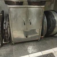 چرخ گوشت ،دیگ صنعتی،پوست کن،کباب پز نواری و تابشی|کافی‌شاپ و رستوران|رباط‌کریم, رباط‌کریم|دیوار