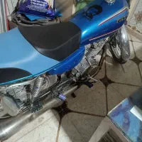 موتورسیکلت ۱۵۰. پستون ۲۰۰