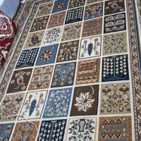 گلیم ۶ متری کاملا سالم