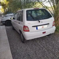 پراید ۱۱۱ مدل ۹۷