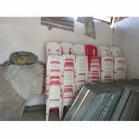 فروشی.در روستای دشت