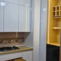 کابینت کمد دیواری تخت کمجا|مصالح و تجهیزات ساختمان|ساوه, |دیوار