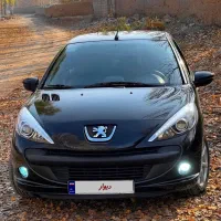207 ارتقا یافته tu5 پلاس