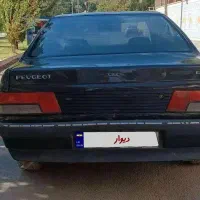 پژو روآ ۸۶|خودرو سواری و وانت|خرم‌آباد, |دیوار