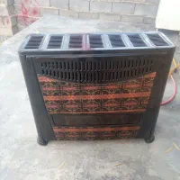 دو عددبخاری ایرانشرق سالم در حد نو|بخاری، هیتر، شومینه|قروه, |دیوار