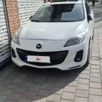 مزدا 3 نیو