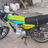 موتور 200 تیز پر توس|موتورسیکلت|ملکآباد, |دیوار