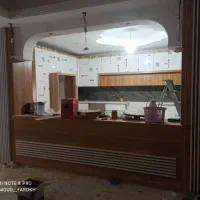 تعمیر و اجرای کابینت و کمد دکوراسیون