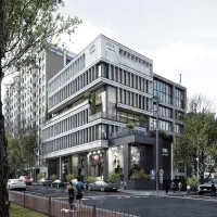 کلنگی ۲۸۰ متری تجاری خیابان دولت