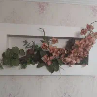 تابلوی سه بعدی گل ارکیده