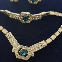 ست و نیم ست کاملا نو خارجی ، اویز نقره قدیمی