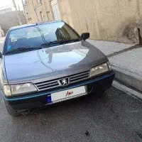 پژو ۴۰۵مدل ۸۸|خودرو سواری و وانت|همدان, |دیوار