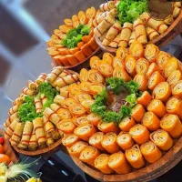 تشریفات و پذیرایی سرد و گرم وفینگرفود ودسر