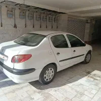 ۲۰۶ اس دی sd  تیپ ۲     v20|خودرو سواری و وانت|تهران, شهرک طالقانی|دیوار