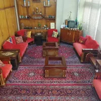 یک دست مبل 8نفره عتیقه شناسنامه دارهتل شاه عباس