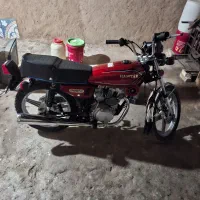 فروش موتور سیکلت 200 همتاز|موتورسیکلت|چاراویماق, |دیوار