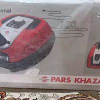 جاروبرقی پرقدرت و نو