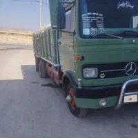 یک دستگاه خاور مدل ۵۷|خودرو سنگین|آباده, |دیوار