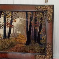 تابلو فرش نفیس